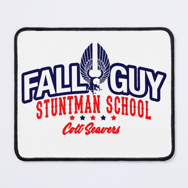 Item preview, Fall Guy - Stuntman School designed and sold by tragbar.