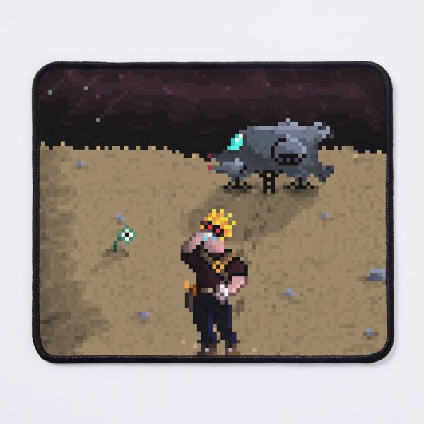 Item preview, I'm not lost I'm exploring - Alien Worlds - Pixelated space designed and sold by For the love of Pixels.