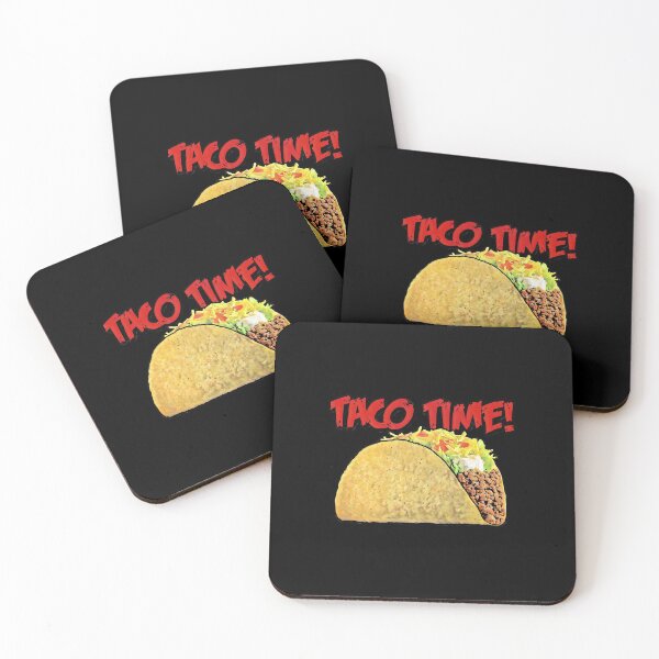 Item preview, Taco Time  designed and sold by Lazarz8.