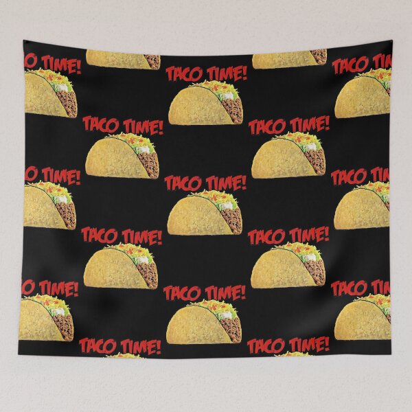 Item preview, Taco Time  designed and sold by Lazarz8.
