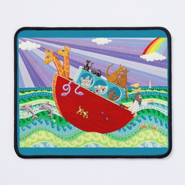 Item preview, Noah's big Ark adventure designed and sold by Soozie Wray.