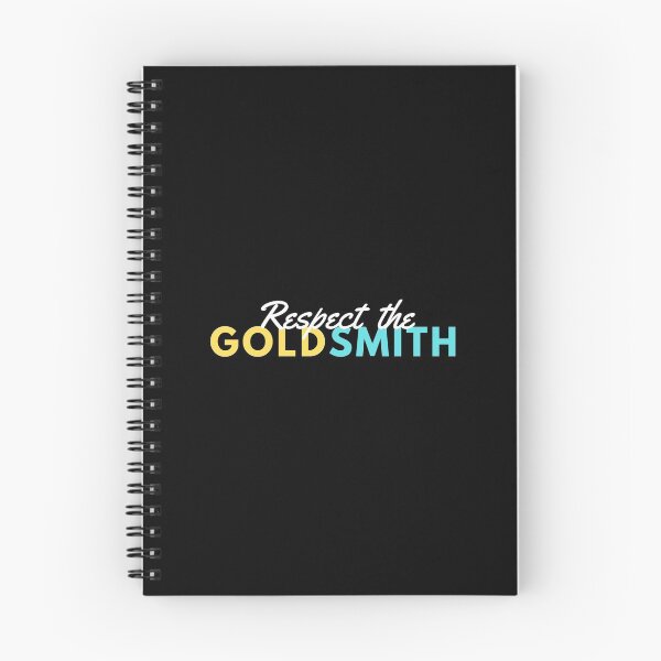 Item preview, RESPECT THE GOLDSMITH designed and sold by T-shirtgallery.