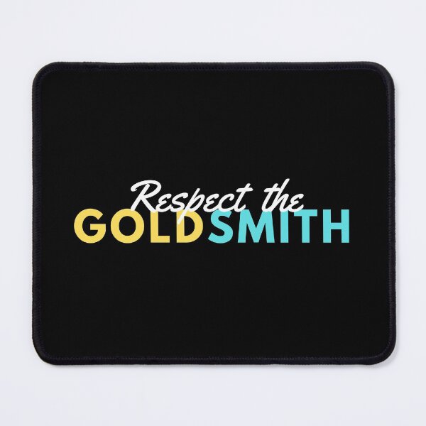 Item preview, RESPECT THE GOLDSMITH designed and sold by T-shirtgallery.