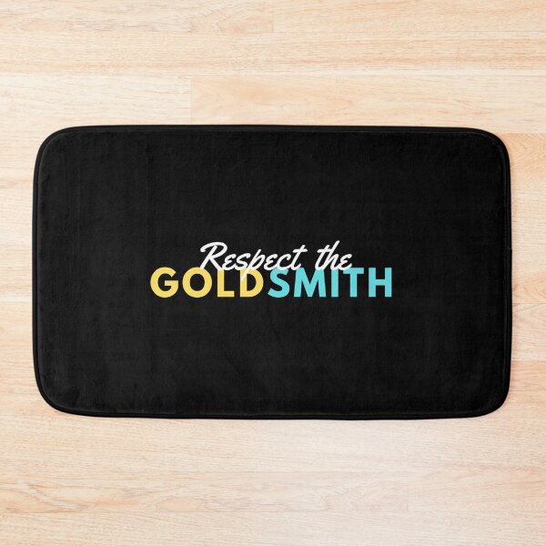 Item preview, RESPECT THE GOLDSMITH designed and sold by T-shirtgallery.