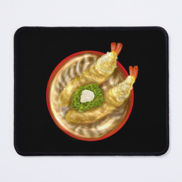 Item preview, Tempura Udon designed and sold by lynearart.