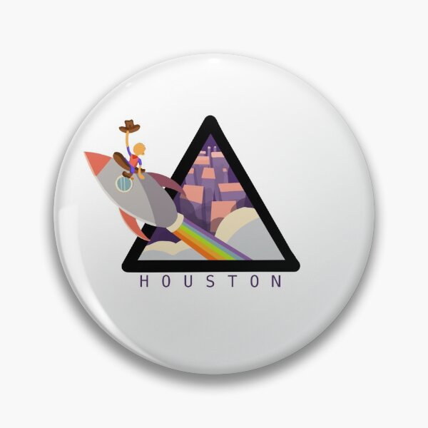 Item preview, Houston Has Pride  designed and sold by shivscribbles.