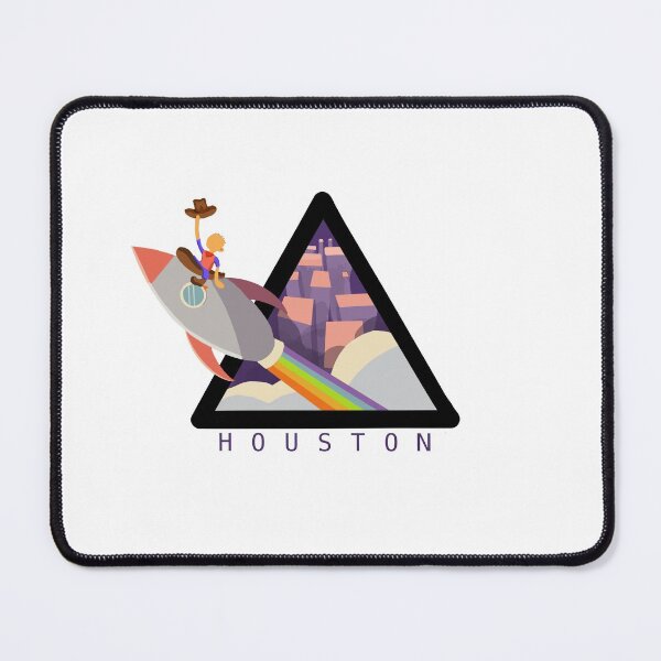 Item preview, Houston Has Pride designed and sold by shivscribbles.