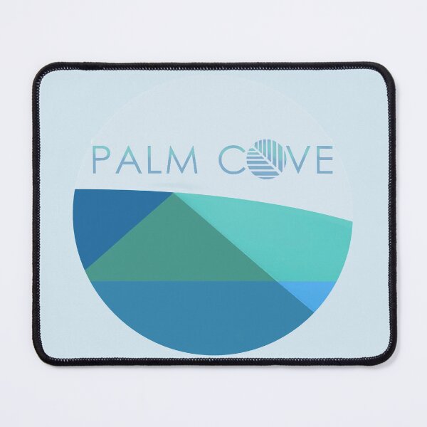 Item preview, Palm Cove Circle designed and sold by Randell Burke.