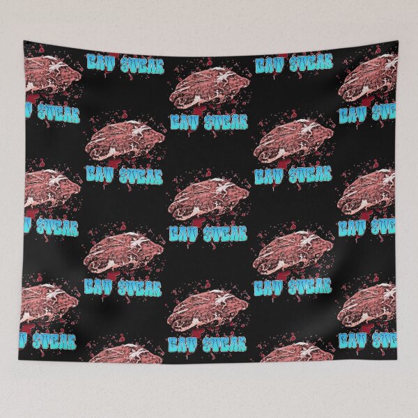 Item preview, Eat Steak  designed and sold by Lazarz8.
