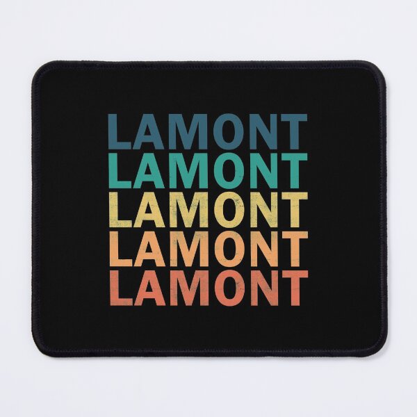 Item preview, Lamont Name T Shirt - Lamont Vintage Retro Lamont Name Gift Item Tee designed and sold by omodong176.