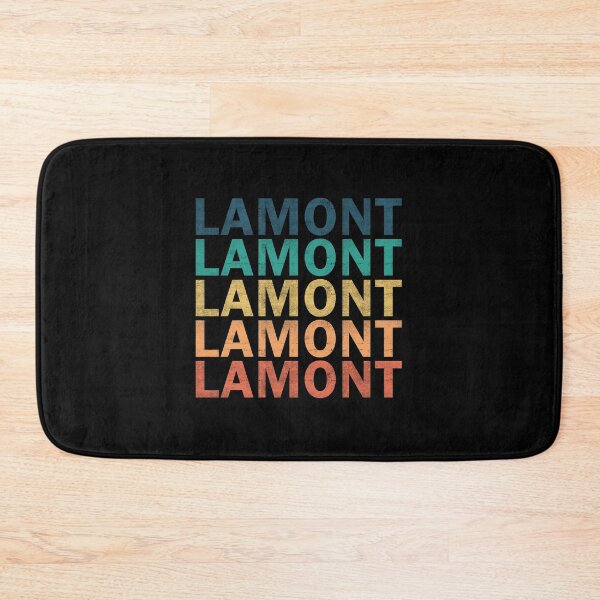 Item preview, Lamont Name T Shirt - Lamont Vintage Retro Lamont Name Gift Item Tee designed and sold by omodong176.
