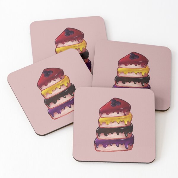 Item preview, cake tier jam designed and sold by Miitee.