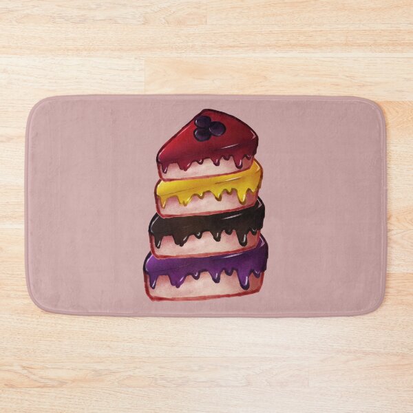 Item preview, cake tier jam designed and sold by Miitee.