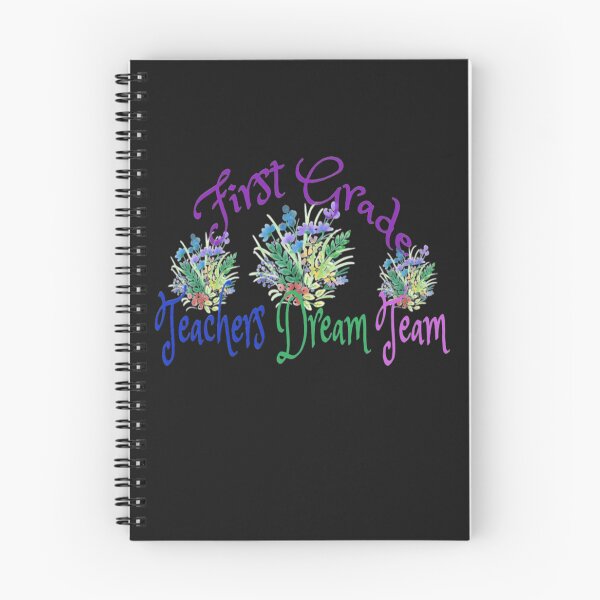 Item preview, First Grade Teachers Dream Team designed and sold by Hizia.