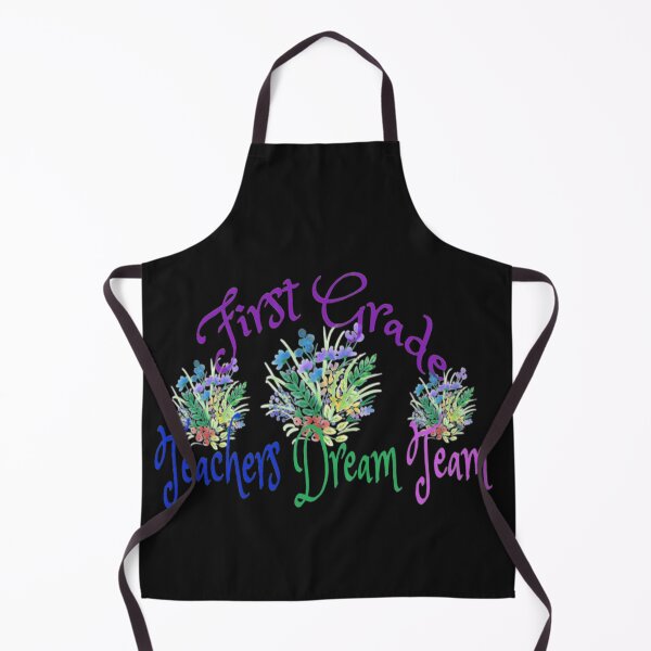 Item preview, First Grade Teachers Dream Team designed and sold by Hizia.