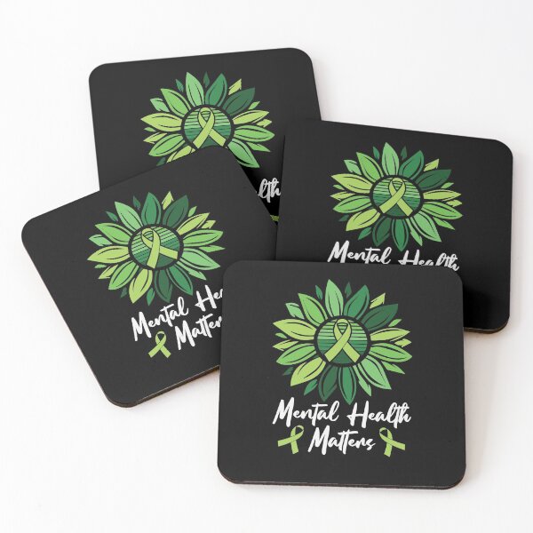Item preview, Mental Health Matters Mental Health Awareness designed and sold by AboveTheVillage.