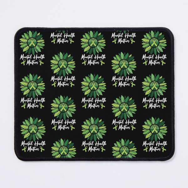 Item preview, Mental Health Matters Mental Health Awareness designed and sold by AboveTheVillage.