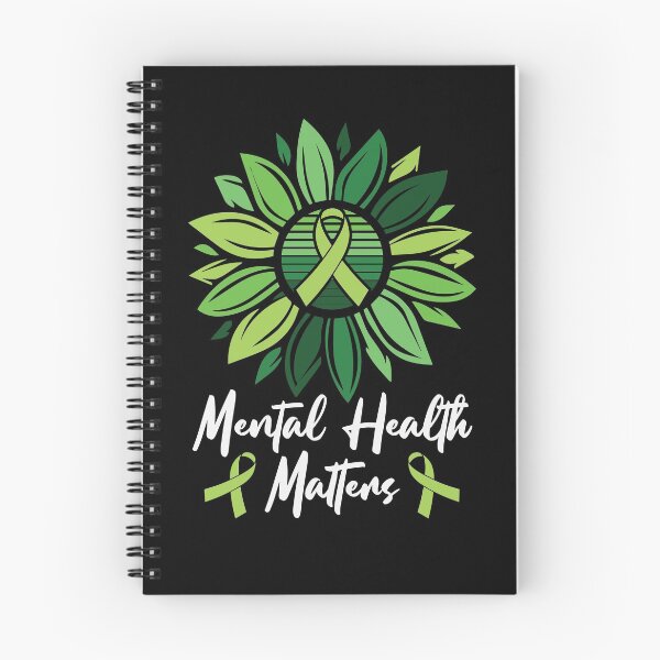 Item preview, Mental Health Matters Mental Health Awareness designed and sold by AboveTheVillage.