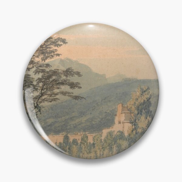 Item preview, Joseph Mallord  William Turner - Sir William Hamilton's Villa designed and sold by Vivanne-art.