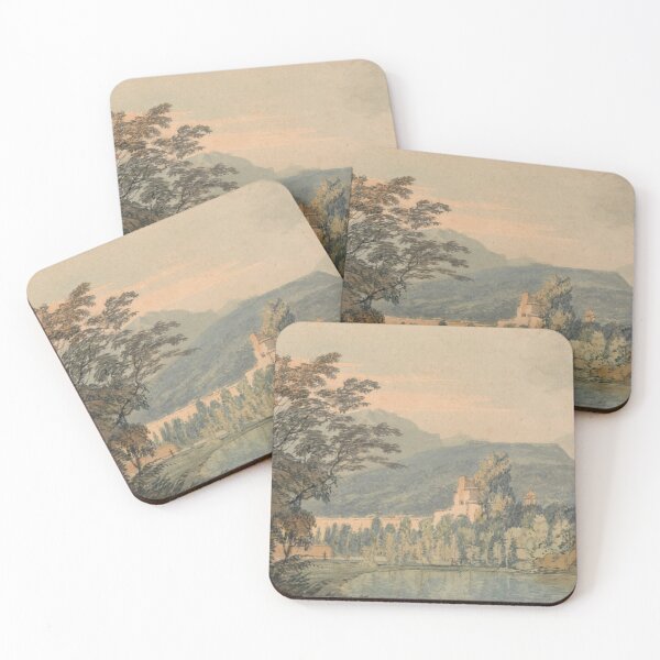 Item preview, Joseph Mallord  William Turner - Sir William Hamilton's Villa designed and sold by Vivanne-art.