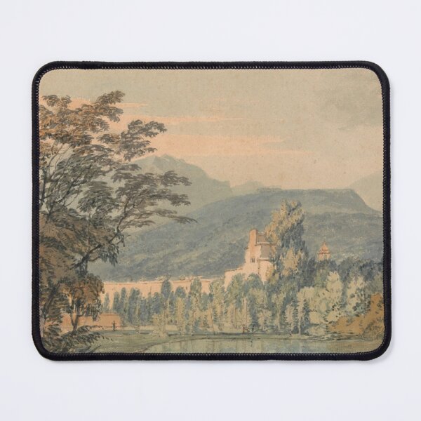 Item preview, Joseph Mallord  William Turner - Sir William Hamilton's Villa designed and sold by Vivanne-art.