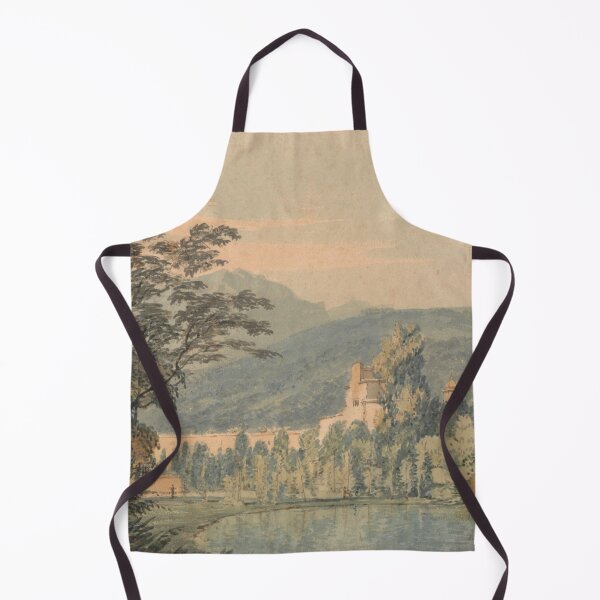 Item preview, Joseph Mallord  William Turner - Sir William Hamilton's Villa designed and sold by Vivanne-art.