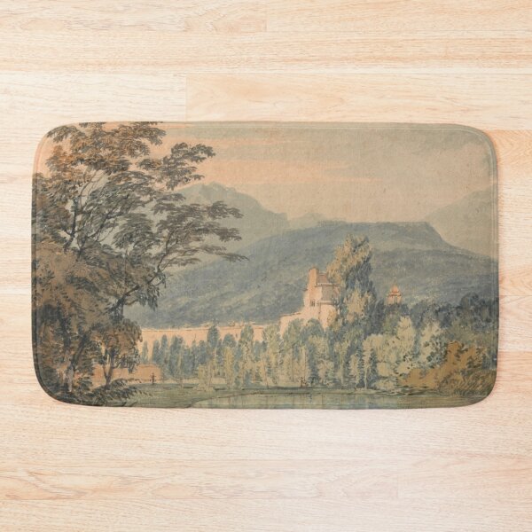 Item preview, Joseph Mallord  William Turner - Sir William Hamilton's Villa designed and sold by Vivanne-art.