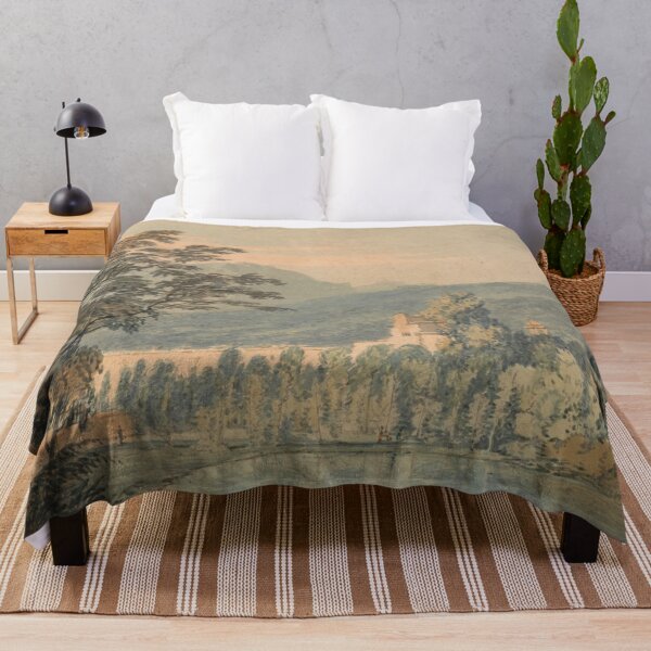 Item preview, Joseph Mallord  William Turner - Sir William Hamilton's Villa designed and sold by Vivanne-art.