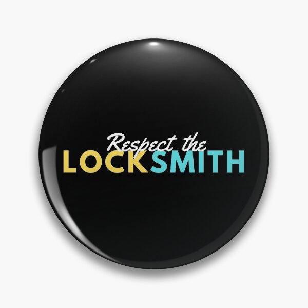 Item preview, RESPECT THE LOCKSMITH designed and sold by T-shirtgallery.