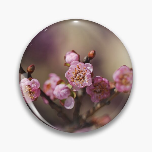 Item preview, Prunus Blossom Pink Line  designed and sold by Joy Watson - Natural Light Photography .