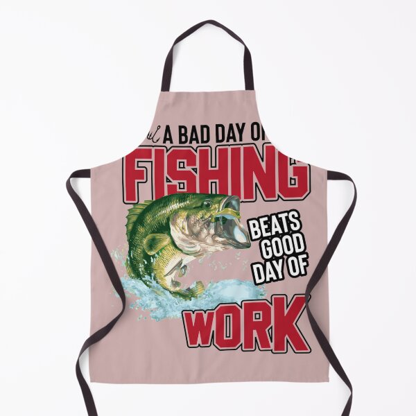 Item preview, A Bad Day of Fishing Beats A Good Day of Work designed and sold by Daluyong.