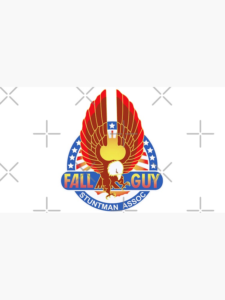 "The Fall Guy" Cap for Sale by tragbar Redbubble