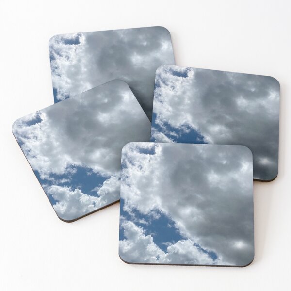 Item preview, Partially Clouded Blue Sky designed and sold by Sinemathk.
