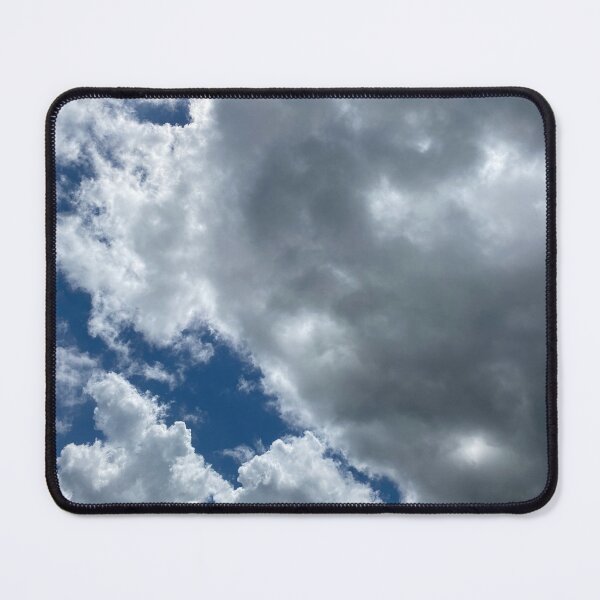 Item preview, Partially Clouded Blue Sky designed and sold by Sinemathk.