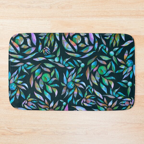 Item preview, Blue multicolored foliage  designed and sold by Isabelle-T.