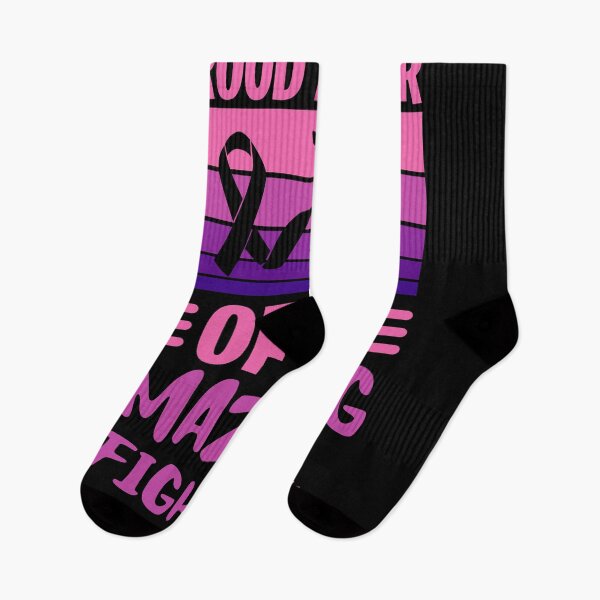Item preview, Proud Brother Of An Amazing Fighter | Breast Cancer Warrioress  designed and sold by The-ItemShop.