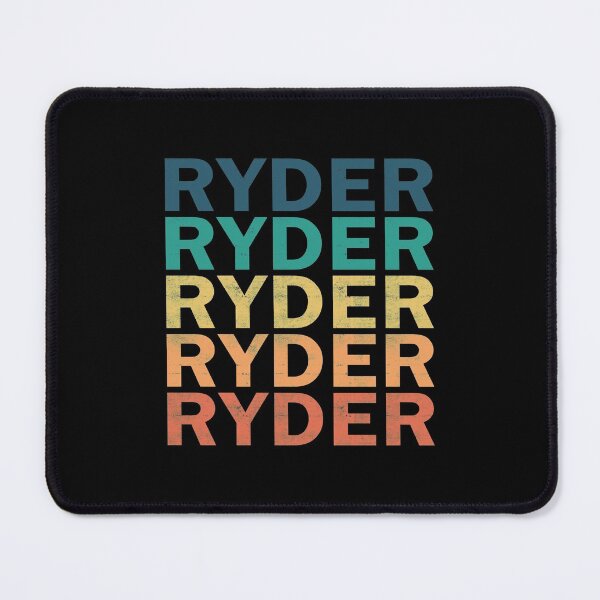 Item preview, Ryder Name T Shirt - Ryder Vintage Retro Ryder Name Gift Item Tee designed and sold by ymaszcarme.