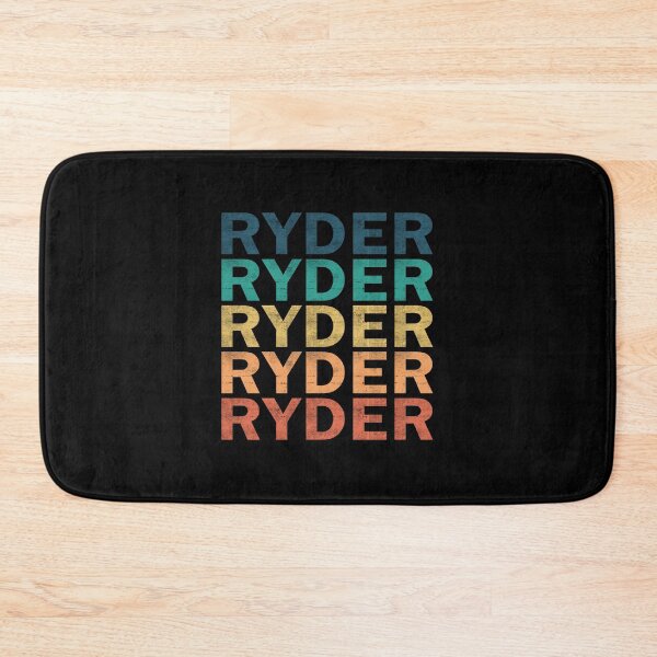 Item preview, Ryder Name T Shirt - Ryder Vintage Retro Ryder Name Gift Item Tee designed and sold by ymaszcarme.