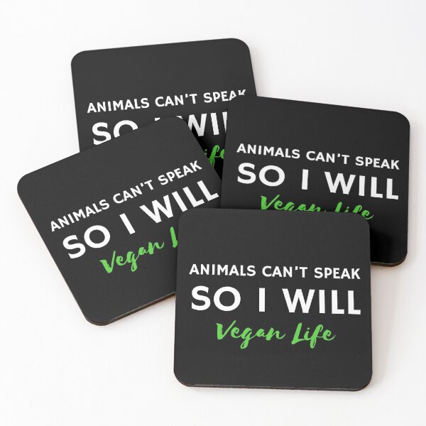 Item preview, Animal Lover Vegan Art designed and sold by geekySlicks.