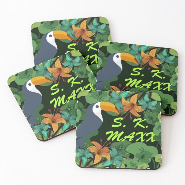 Item preview, Jungle toucan world designed and sold by SKMAXX.