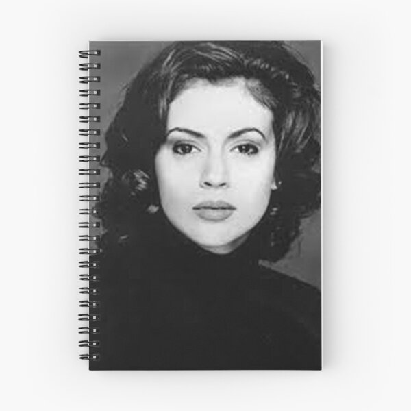 Item preview, Alyssa Milano  designed and sold by Klaranh.