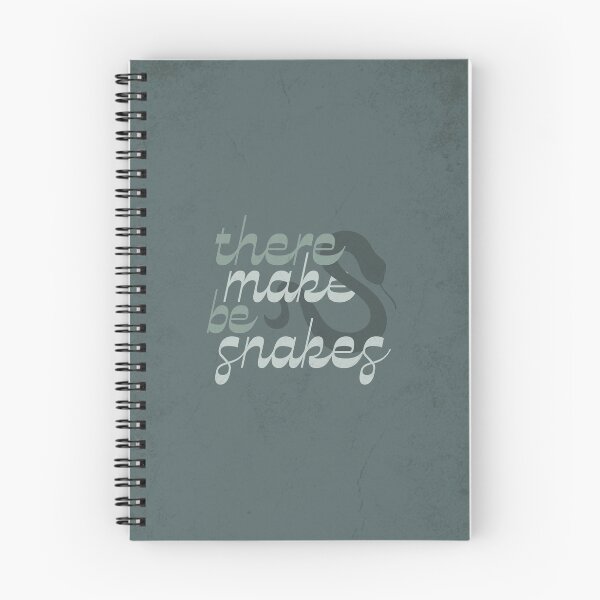 Item preview, there make be snakes! designed and sold by thirteen13co.