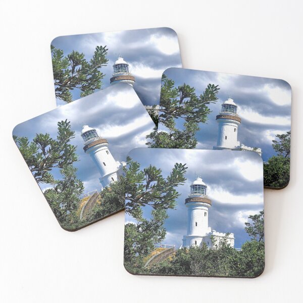 Item preview, Byron Bay Lighthouse by Gianpiero designed and sold by Ommik.