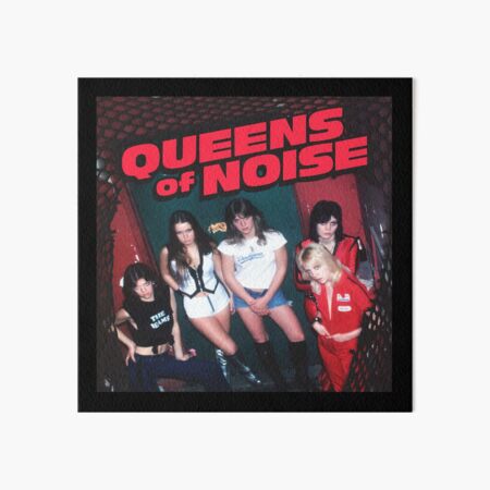 Musician World's Most Popular Group Female Legend American And The Luxury Design Edition Of Art Best Collection Art Board Print