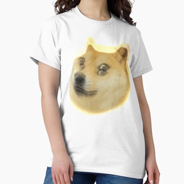Vista previa del artículo con la obra «Tal wow doge», diseñado y vendido por barbz77.