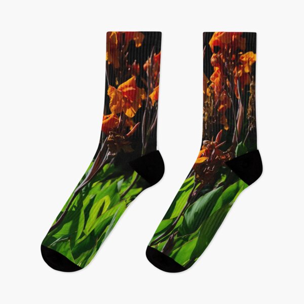 Item preview, Green and Gold Flowers designed and sold by William E Lopez.