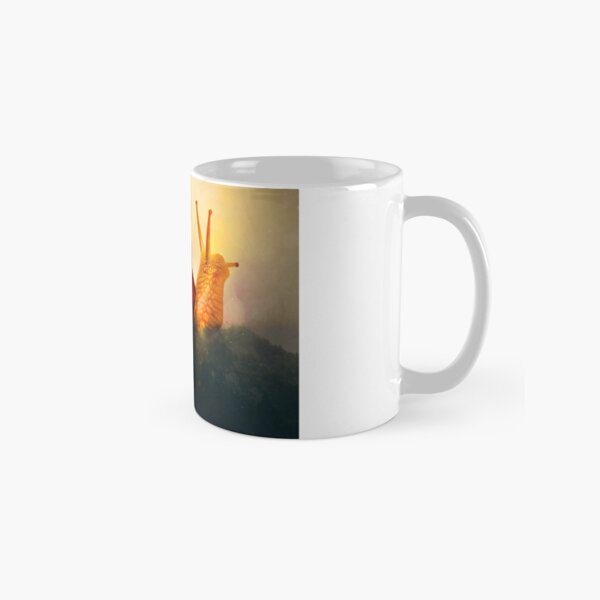 Snailed It! Classic Mug