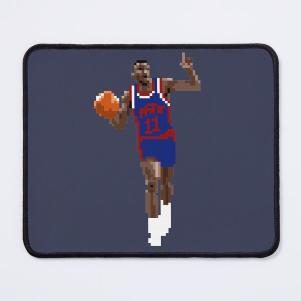 Item preview, Isiah Thomas Pixel Dribble Qiangy designed and sold by qiangdade.