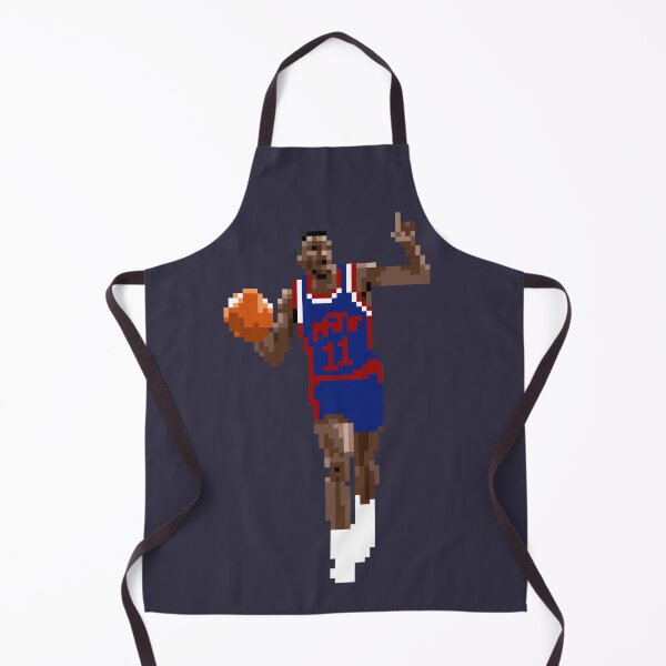 Item preview, Isiah Thomas Pixel Dribble Qiangy designed and sold by qiangdade.