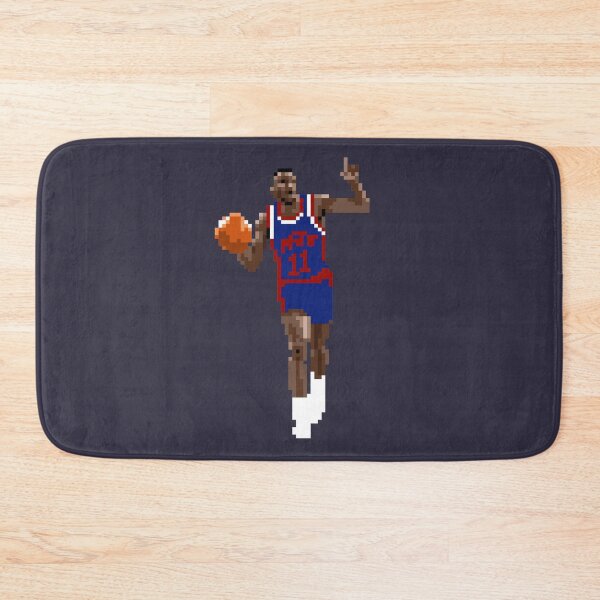 Item preview, Isiah Thomas Pixel Dribble Qiangy designed and sold by qiangdade.